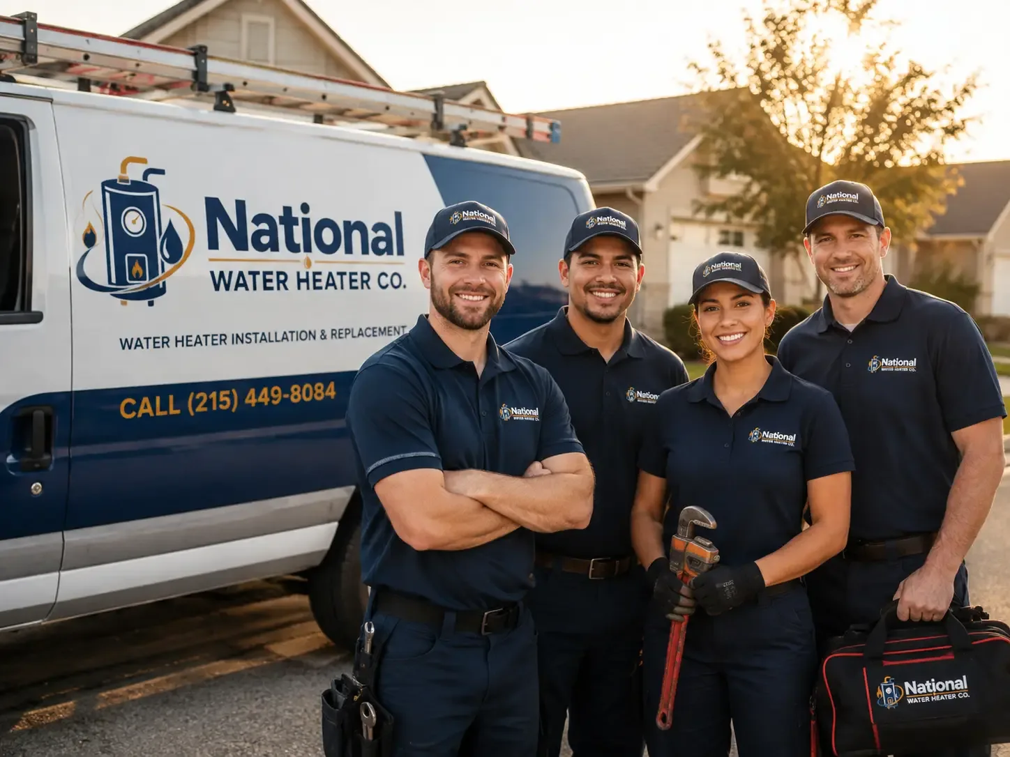 Water Heater Installation company in New Bethlehem, PA