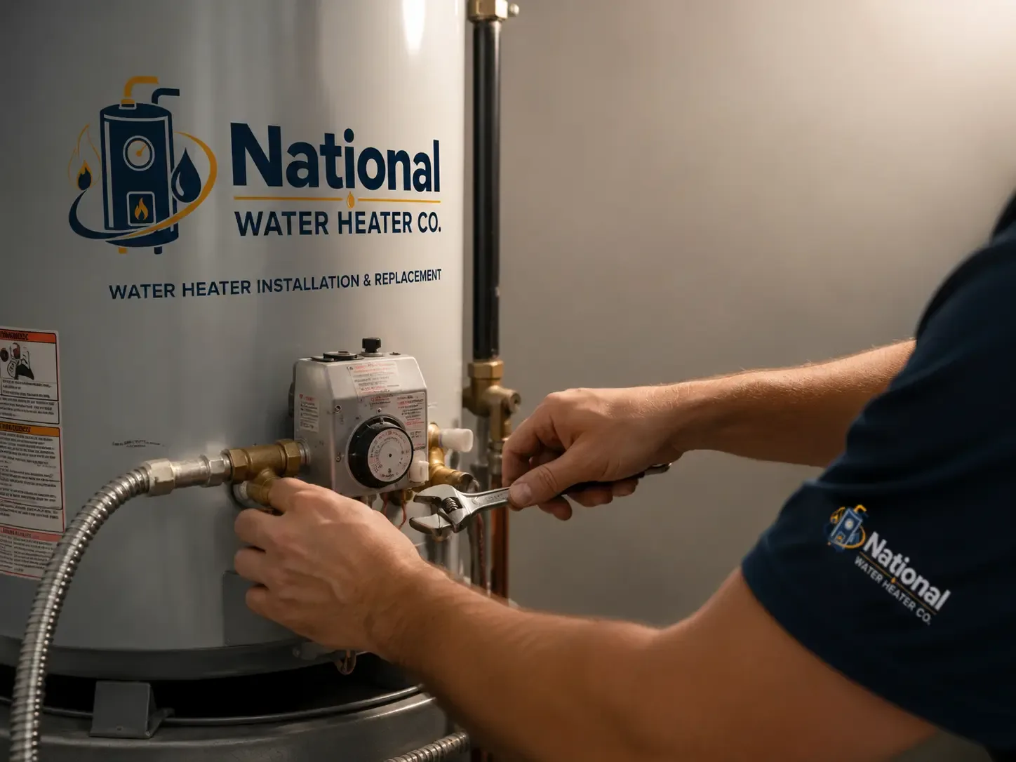 Why choose Water Heater Installation in New Bethlehem, PA